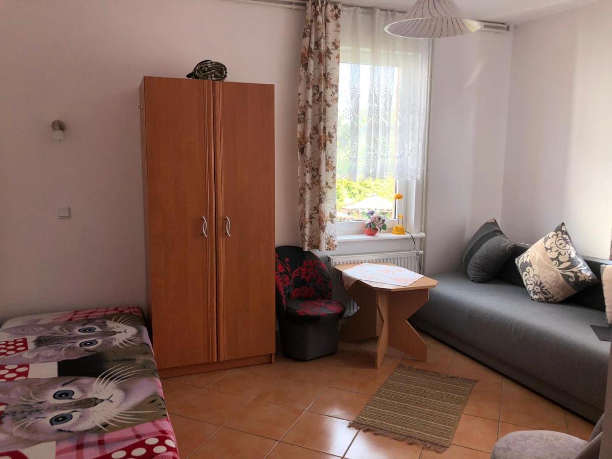 Apartamento Dom Jana Niechorze Exterior foto