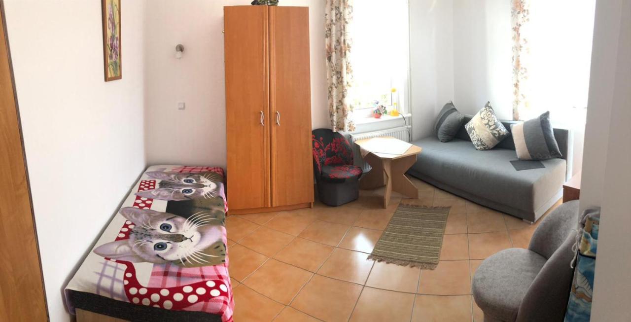 Apartamento Dom Jana Niechorze Exterior foto