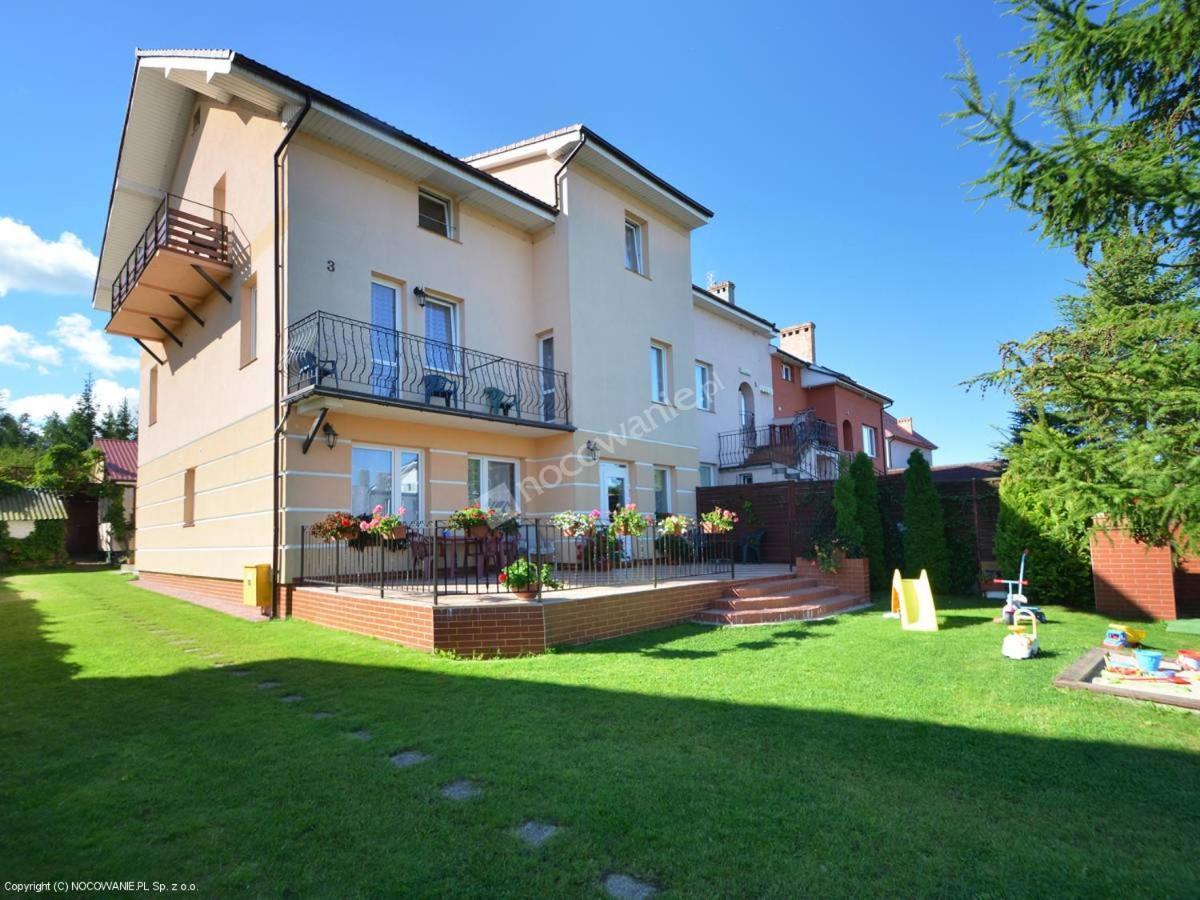 Apartamento Dom Jana Niechorze Exterior foto