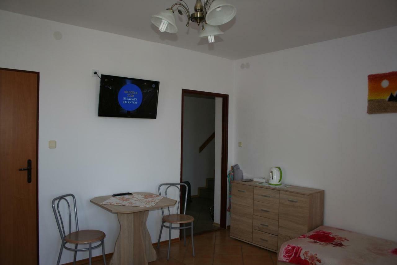 Apartamento Dom Jana Niechorze Exterior foto