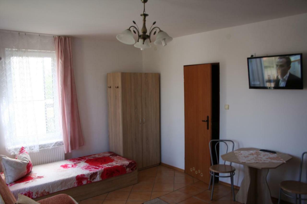 Apartamento Dom Jana Niechorze Exterior foto